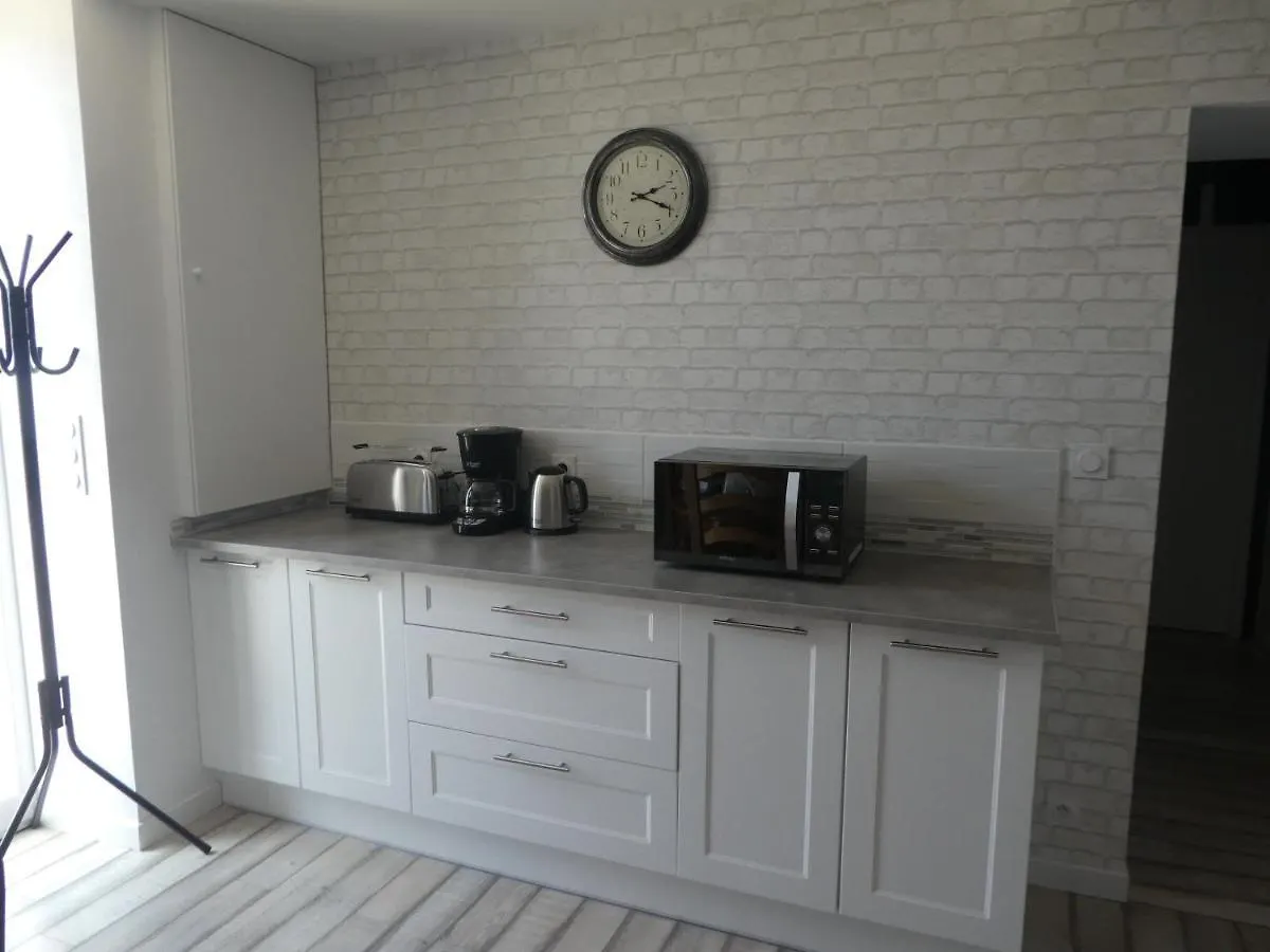 Apartment Gite De La Forge Trelevern